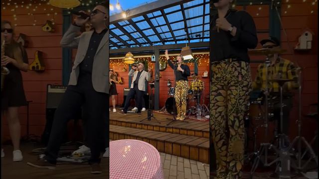 Крутой кавер на "Отпетые мошенники" - Люби меня люби в исполнении кавер-группы "Astalavista"