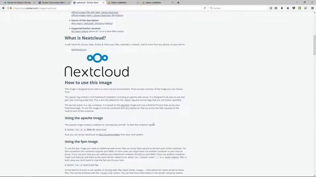 Docker Installieren | Linux Tutorial