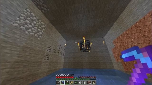 Minecraft Lets Play: Skeleton & Spider XP Grinders