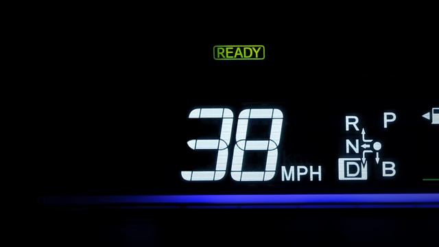 2012 Prius v How-To: Display | Toyota