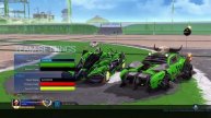 Rocket League® | black and white