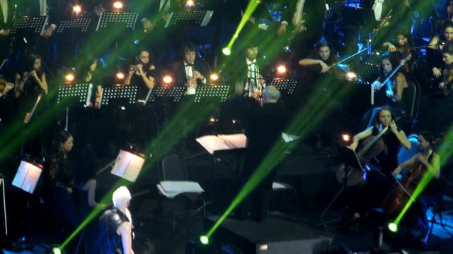 Scorpions - "Deadly sting suite" (22.10.2013 Moscow)