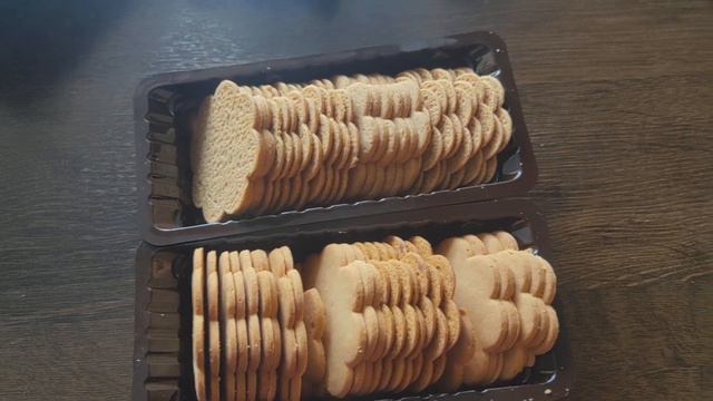JANET'S BAKERY ИТАЛЬЯНСКОЕ ПЕЧЕНЬЕ С ВАНИЛЬЮ И АПЕЛЬСИНОМ И ШВЕДСКОЕ С ИМБИРЕМ И КОРИЦЕЙ