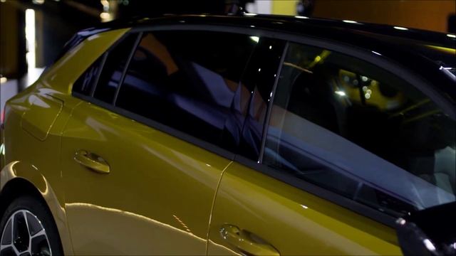All New 2022 OPEL ASTRA ▶ Drive - Design - Interior ◀