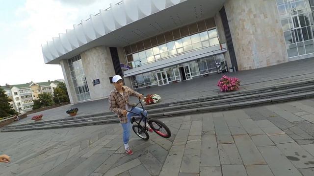 Game of bike|кассета VS фрикостер|