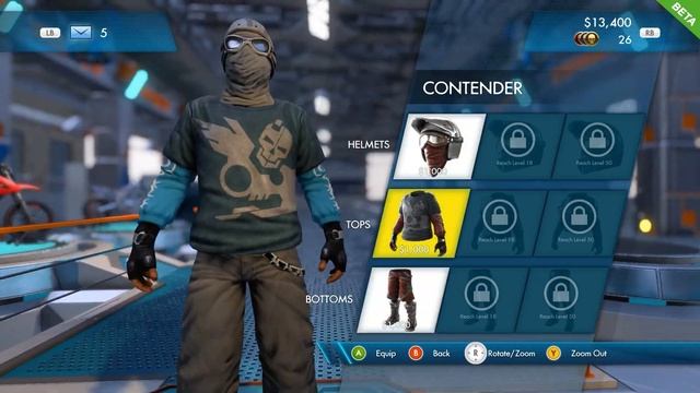 Trials Fusion Gameplay Walkthrough Part 2 - ARCTIC OPEN - Let's Play Playthrough