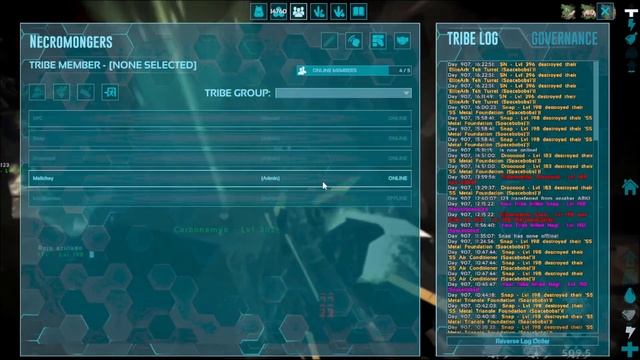 ONLINE WIPING UNDERWATER DWARF CAVE FINAL PART | ARK RAID | EP 14
