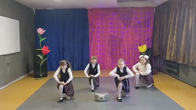 Танцевальный коллектив Акварель - Танцуй как Петя
