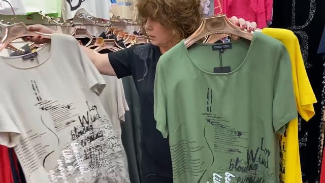 ПЛАТЬЯ ЛЁН ?ФУТБОЛКИ?КОСТЮМЫ?ФАБРИЧНЫЙ КИТАЙ ?Москва .Садовод.