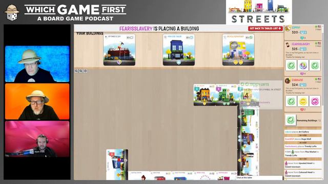 Streets Playthrough