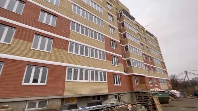Жилой комплекс «Кубаночка»