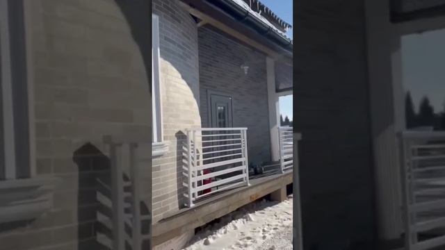 Послушайте что говорит владелец дома, который выбрал себе на фасад АМК 🏡 #амк40 #амк #amk40 #amk
