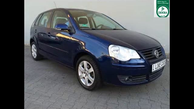 Volkswagen Polo Tour 1.4 TDI Klima/ PDC/Tempomat/12 M.Garantie