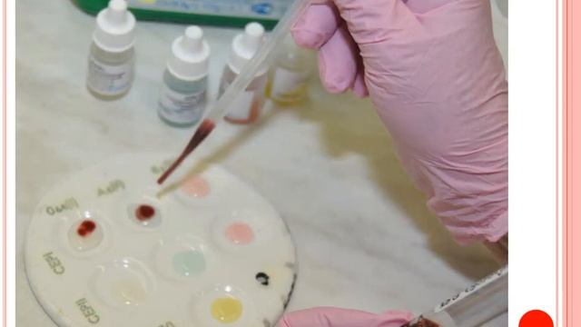 Группы крови