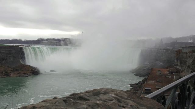 10 INTERESTING FACTS ABOUT NIAGARA FALLS