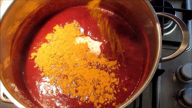 Соус из сливы  Очень простой рецепт