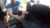 Power Inverter and 12v Socket Outlet Install