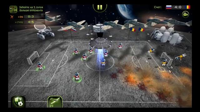 [Обзор] FootLOL: Epic Fail League (PC \ Mobile)