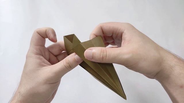Origami ICE CREAM  How to make a paper ice cream