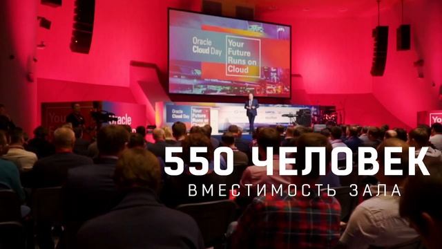 Технопарк — уникальная площадка Москвы.