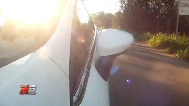 FORD FIESTA 1.4 GPL 92 CV 2014 - TEST DRIVE