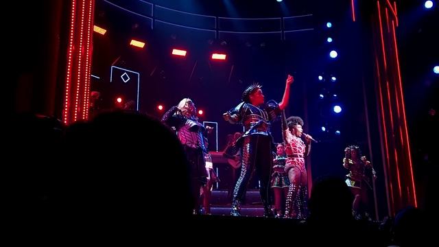 PARODY: SIX Queens on Broadway [September 2023 version]