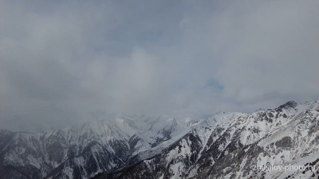 Аршан - пик Галина.mov