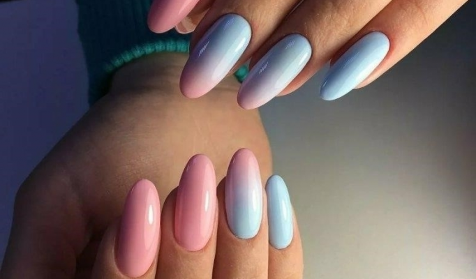 Красивый маникюр. Красивый дизайн ногтей. Beautiful manicure. Beautiful nail design.