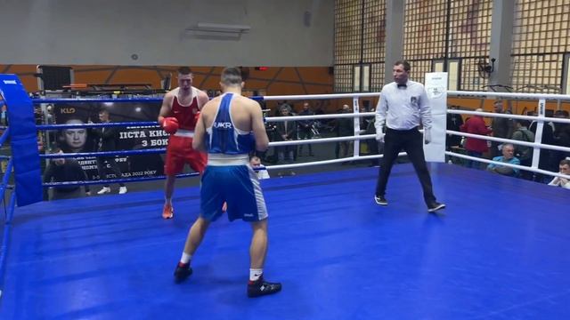 Фінал чемпіонат м. Києва 80 кг. Павленко Владислав - Грохольський Костянтин