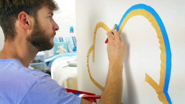 tesa 04319 Creative контурный скотч для изогнутых линий