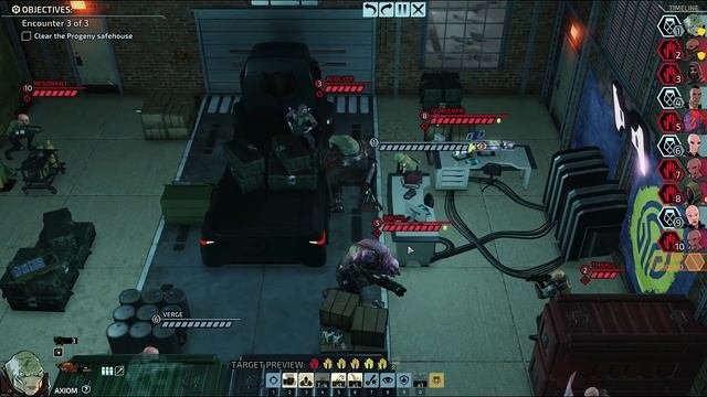 Неплохой мостик к XCOM 3. XCOM: Chimera Squad  Обзор