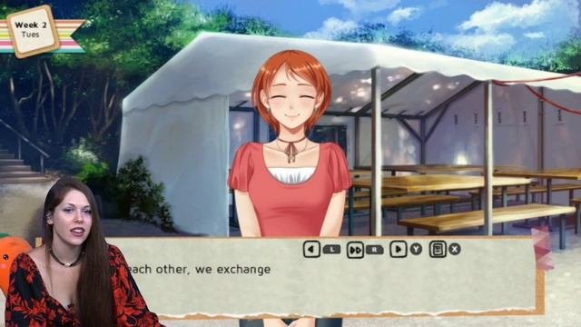 C14 Dating Simulator  Part 1