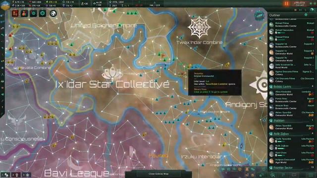 Horse Lord Mega-Campaign - Stellaris - Ep 53 - Earth Restored