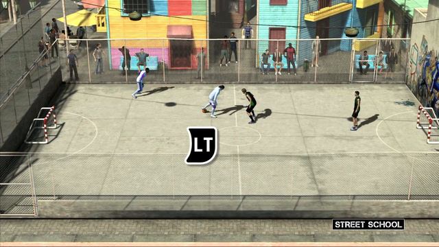 FIFA Street "Ball Control" Trailer