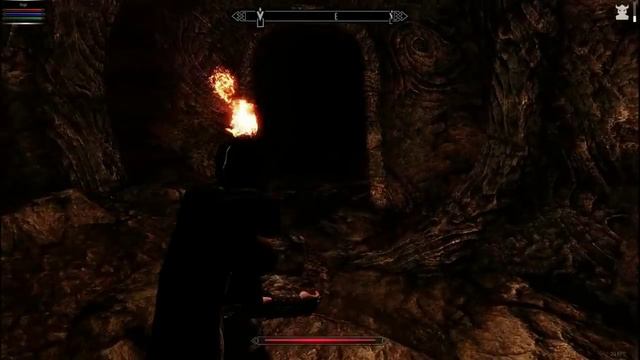 Eternal Darkness mod in Bleak Falls Barrow