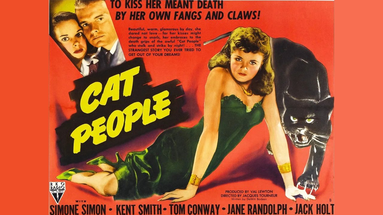 Люди-кошки / Cat People   1942