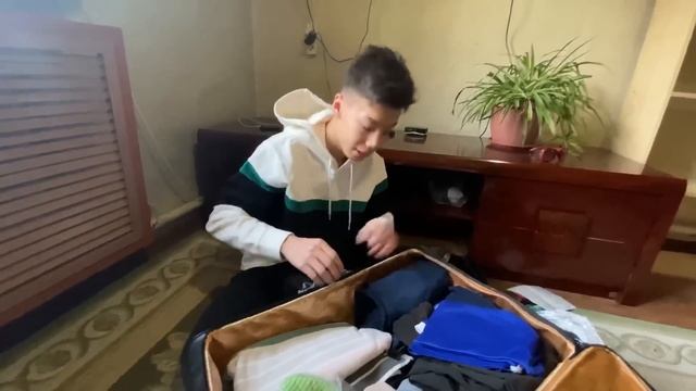 ЕҢ АРЗАН ЧЕМОДАН АЛДЫМ!