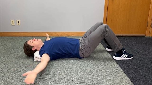 How To Decompress Your Neck And Upper Back | INSTANT RELIEF!