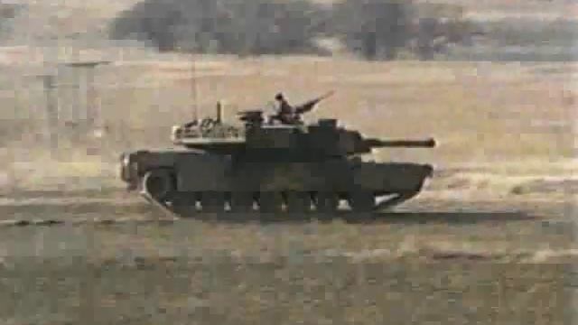 M1 Tank platoon 2 intro 2