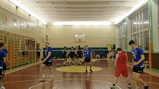 Невские Львы vs Разящие Бегемотики Set 2
