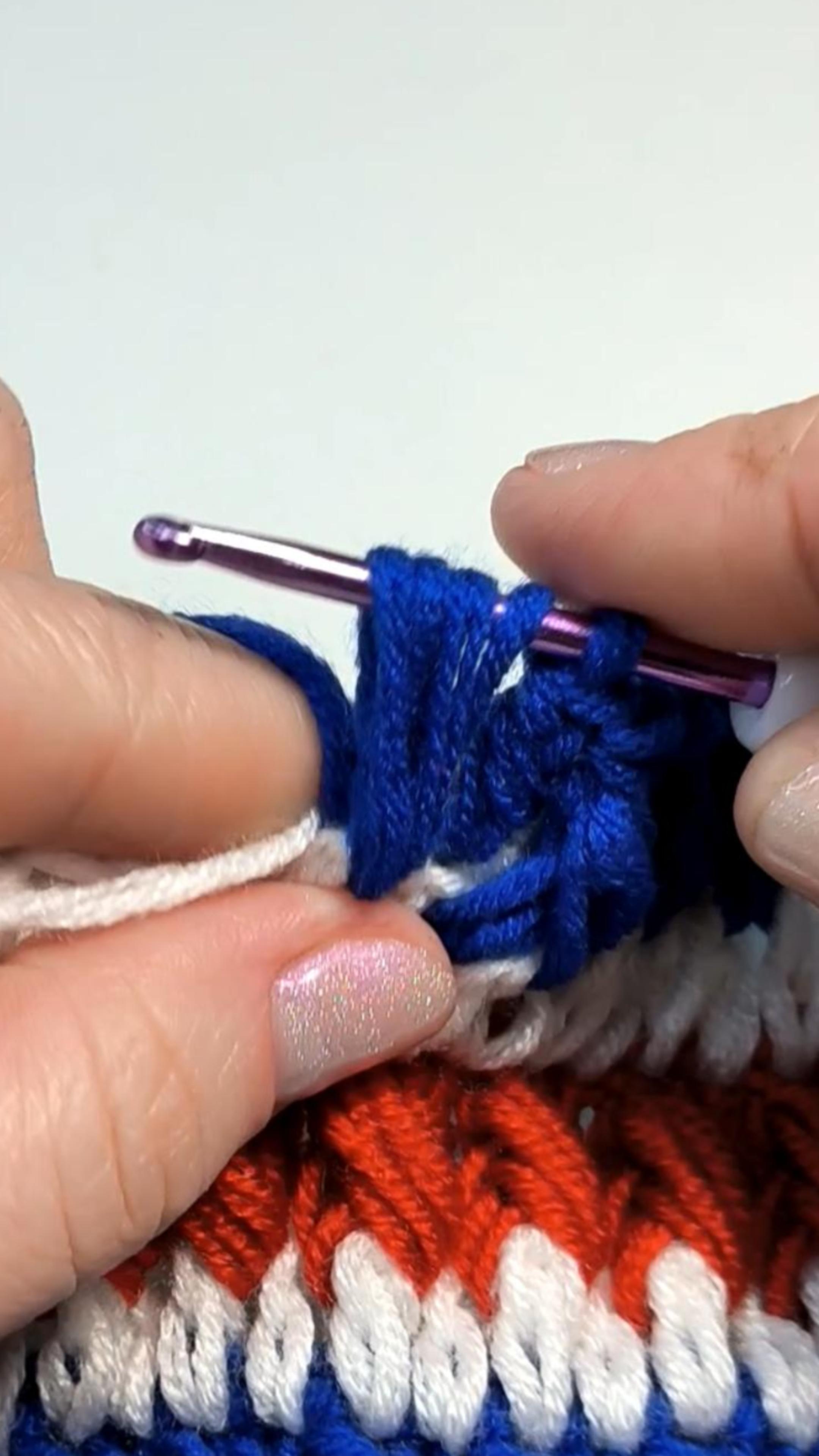 Красота для НАЧИНАЮЩИХ?#shorts #video #crochet