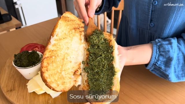 47| Turşu Yapımı?,Kışlıkları Çıkardım?, Buzlukta Sebze Saklamak?, Pesto Sos Yapımı