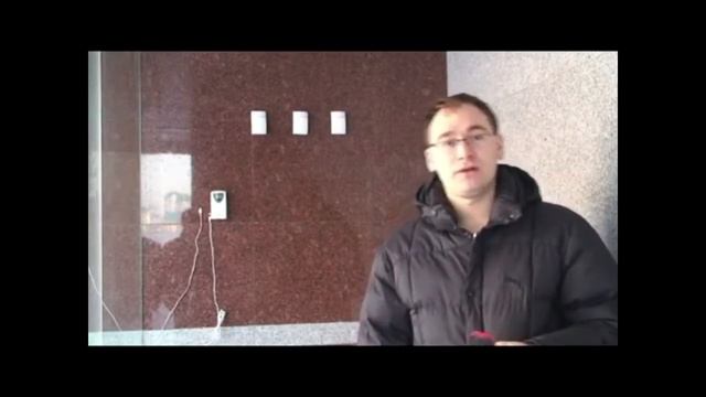 Испытание охранной сигнализации Express Gsm при низких температурах