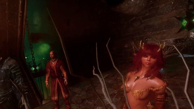 Skyrim VR | Carved Brink Part 3 Intro
