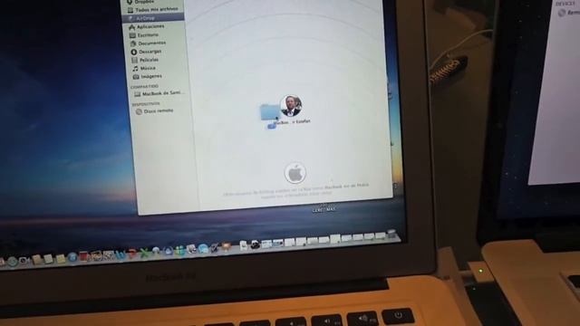 Cómo Transferir Archivos Usando AirDrop [Mac OS]