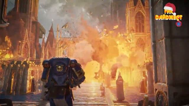Разбор трейлеров. Death Stranding. Star Wars Jedi: Survivor. Diablo 4. Warhammer  40 000. Judas.