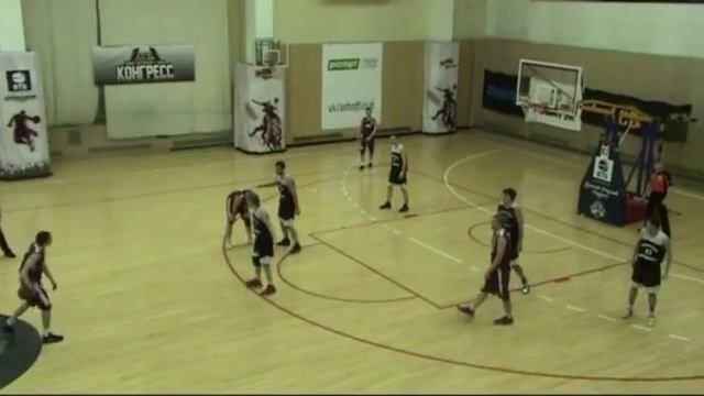 05.03.2017 МГУ-1 vs Глория-1 60:53