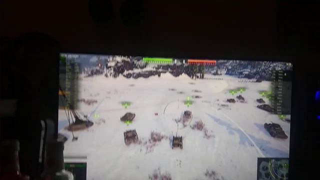 world of tanks Go Go Go! ;)