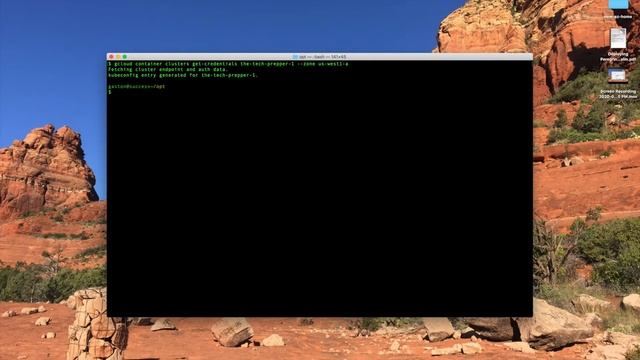 Tech Mornings: Episode #6 - GCP and GKE Part II