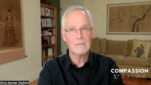 What's behind shame? An innocent wish to be loved, with Chris Germer